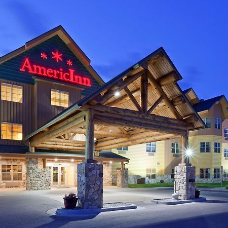 Americinn By Wyndham Fargo Medical Center Экстерьер фото