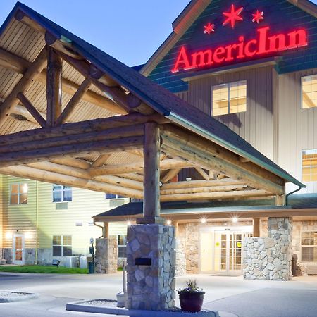 Americinn By Wyndham Fargo Medical Center Экстерьер фото