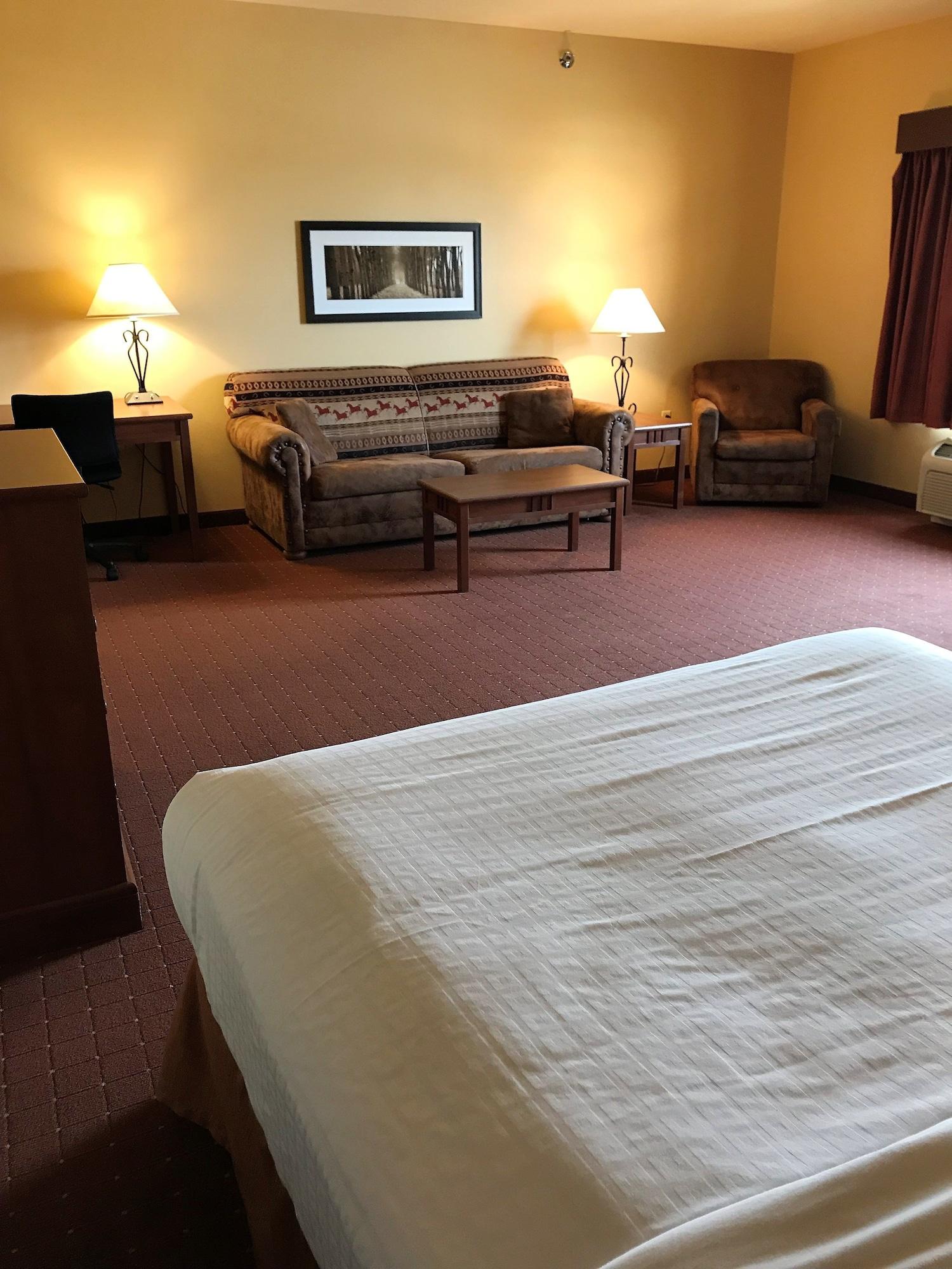 Americinn By Wyndham Fargo Medical Center Экстерьер фото