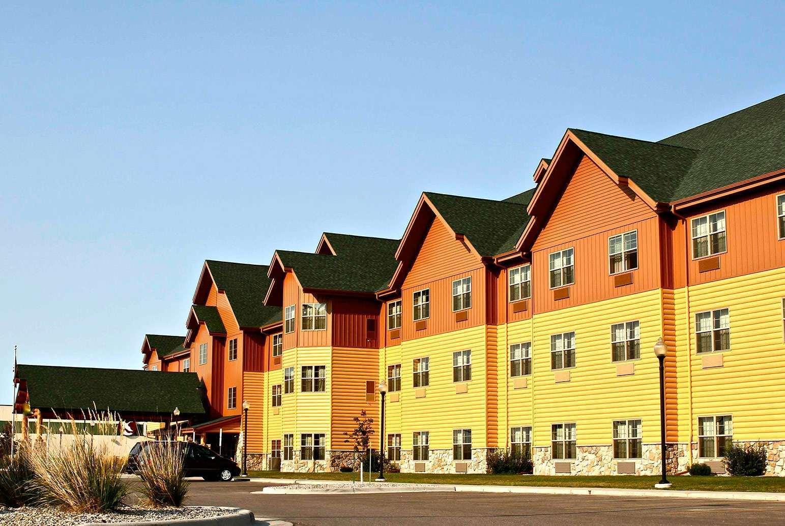 Americinn By Wyndham Fargo Medical Center Экстерьер фото