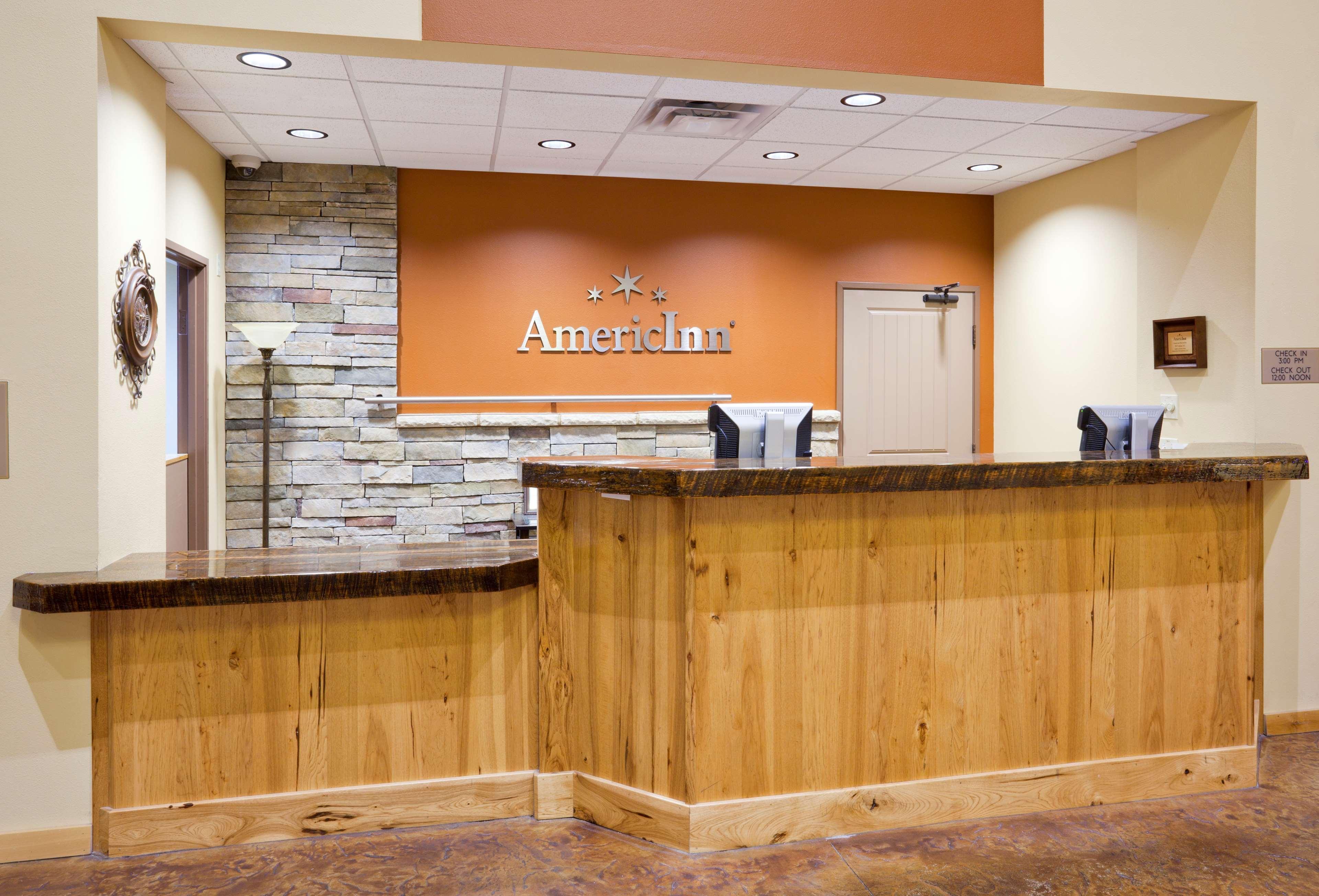 Americinn By Wyndham Fargo Medical Center Экстерьер фото